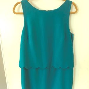 Saks Fifth Ave dress-BLACK brand